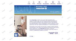 Desktop Screenshot of e-panaceum.pl